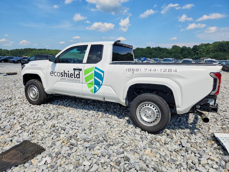 2025 Toyota Tacoma SR