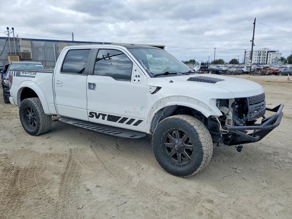 2012 Ford F150 SVT Raptor