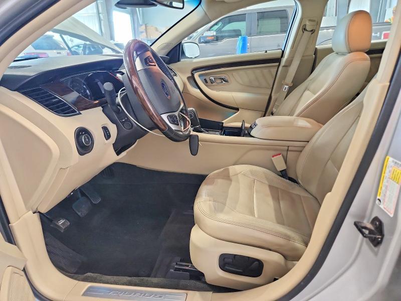 2014 Ford Taurus Limited