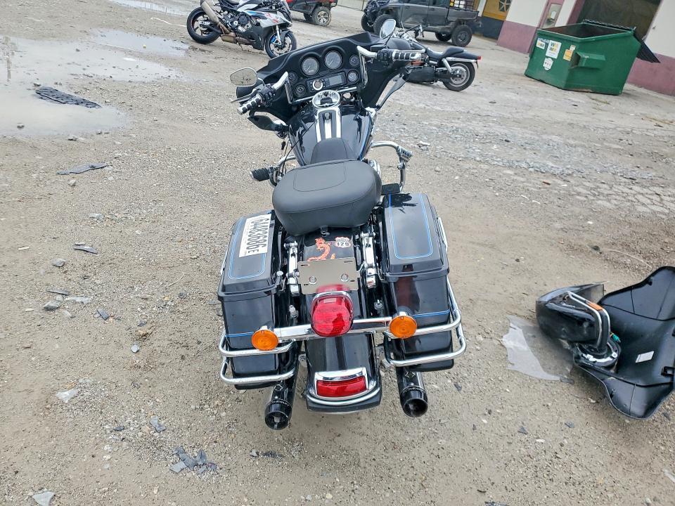 2012 Harley-Davidson Flhtcu Ultra Classic Electra Glide