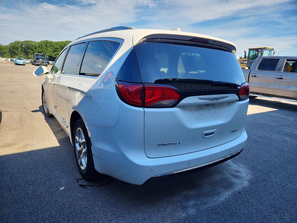 2020 Chrysler Pacifica Limited