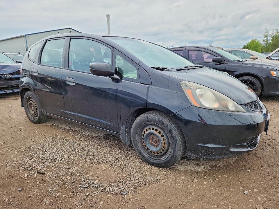 2012 Honda Fit Dx-a