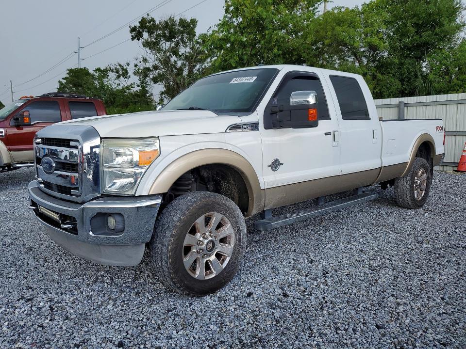 2012 Ford F250 Super Duty