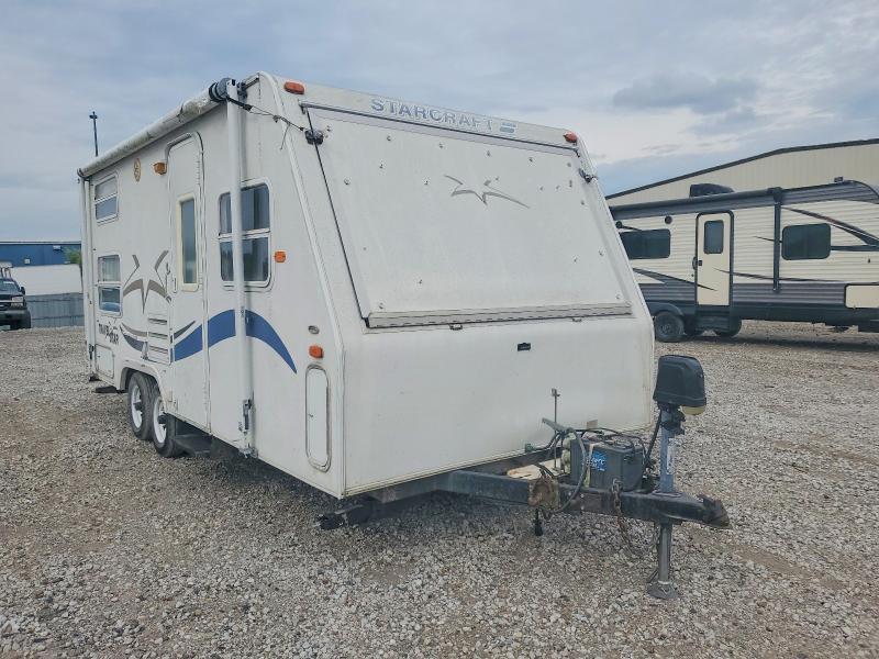 2002 Starcraft Travel Star Camper