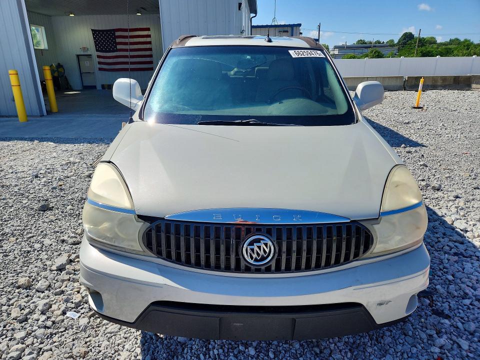 2007 Buick Rendezvous cx