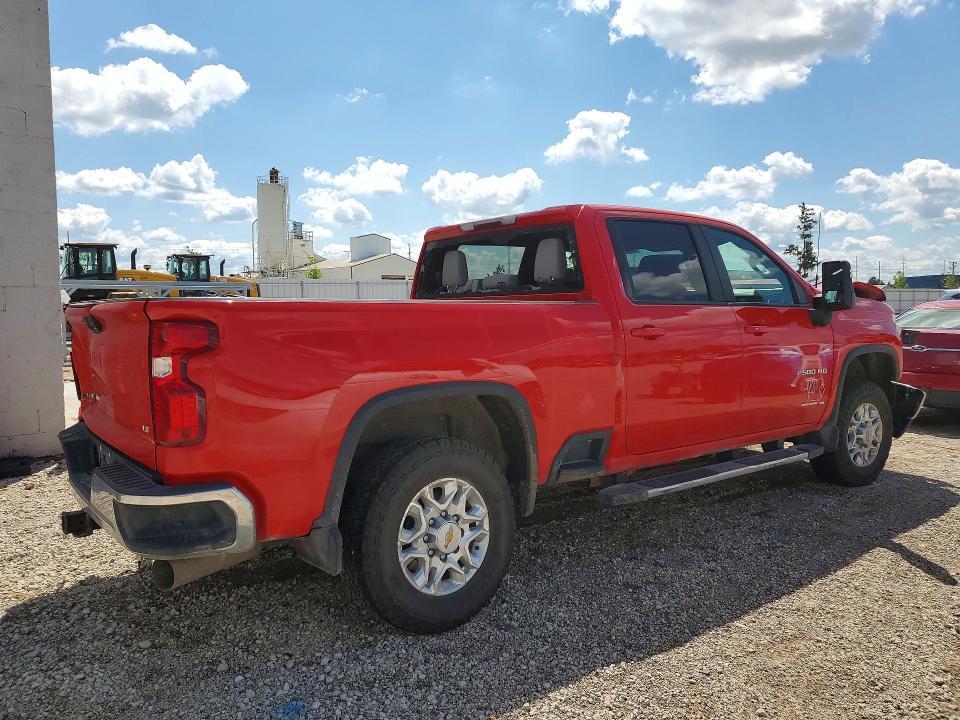 2023 Chevrolet Silverado K2500 Heavy Duty LT