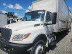 2025 International MV607 BOX Truck