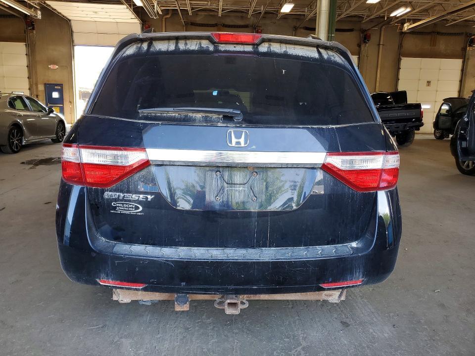 2012 Honda Odyssey ex