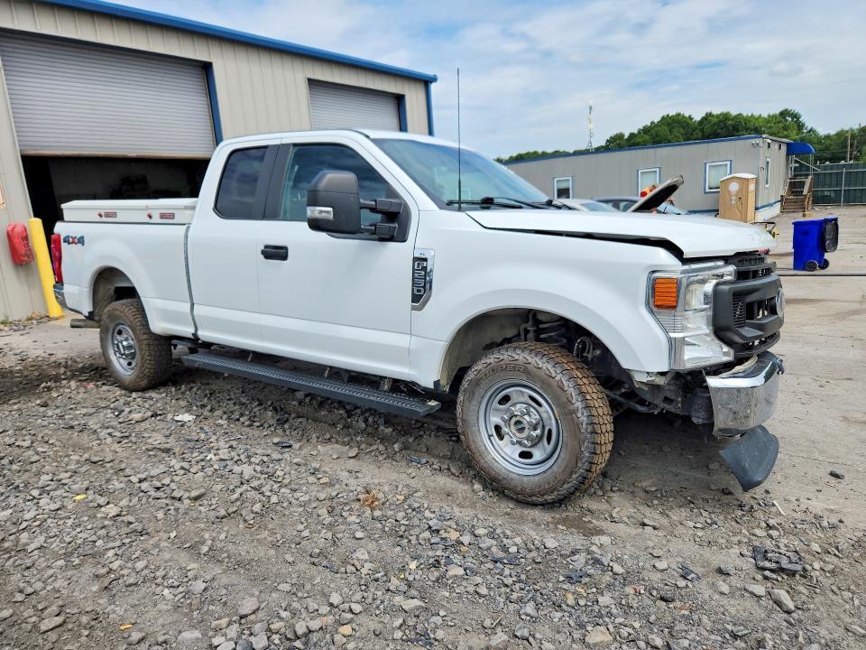 2022 Ford F250 Super Duty