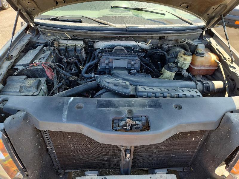 2007 Ford F150 Supercrew