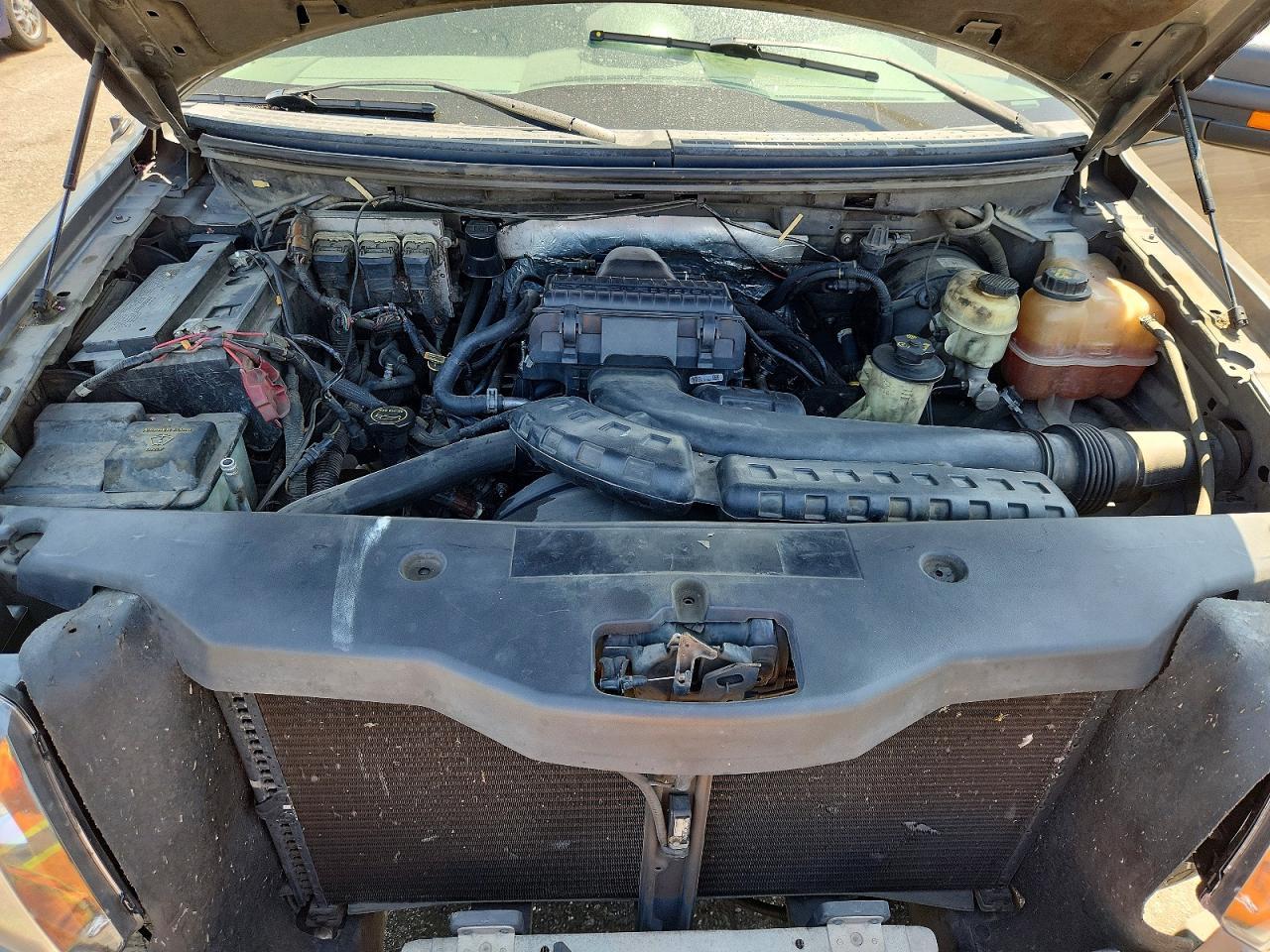 2007 Ford F150 Supercrew
