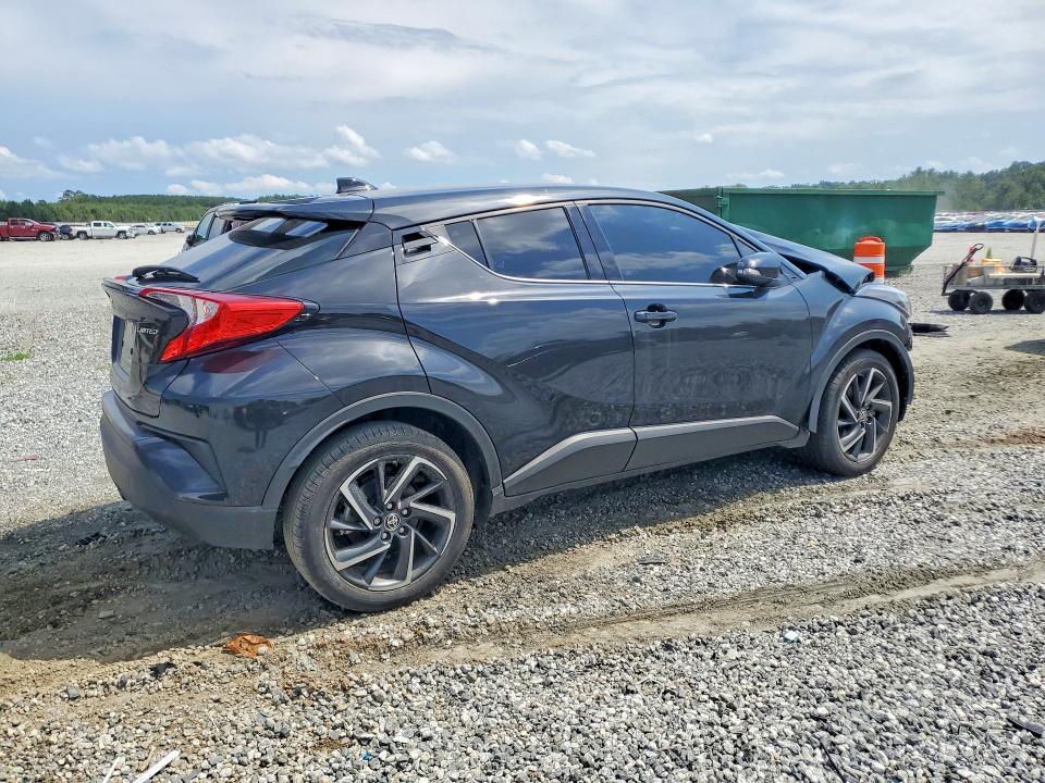 2022 Toyota C-hr Limited