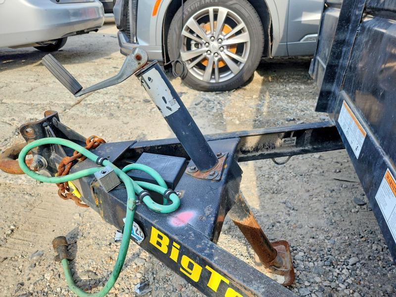 2022 Big Tex 70TV-12BK Utility Trailer