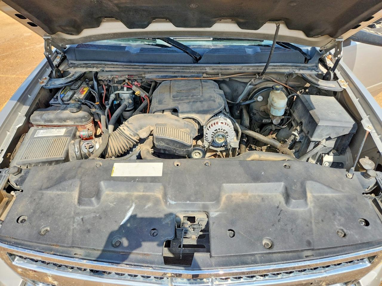 2007 Chevrolet Silverado C1500 Crew Cab
