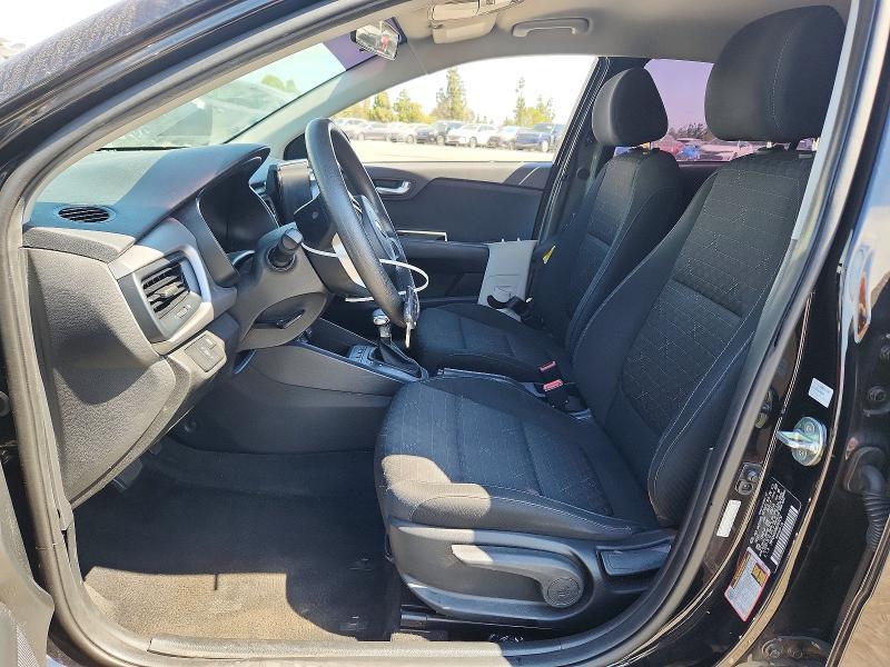 2021 KIA Rio lx