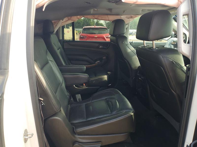 2016 Chevrolet Suburban K1500 ltz
