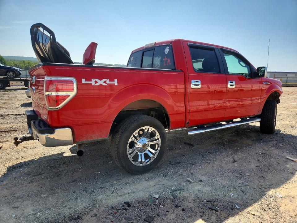 2014 Ford F150 Supercrew