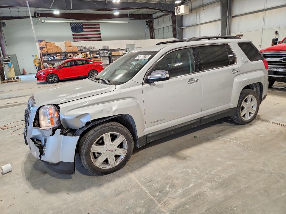 2010 GMC Terrain slt