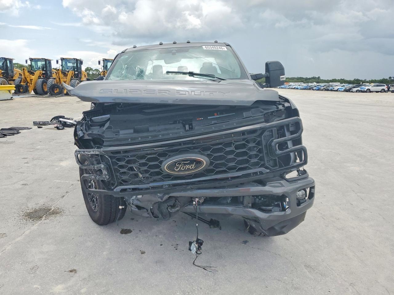 2026 Ford F250 Super Duty
