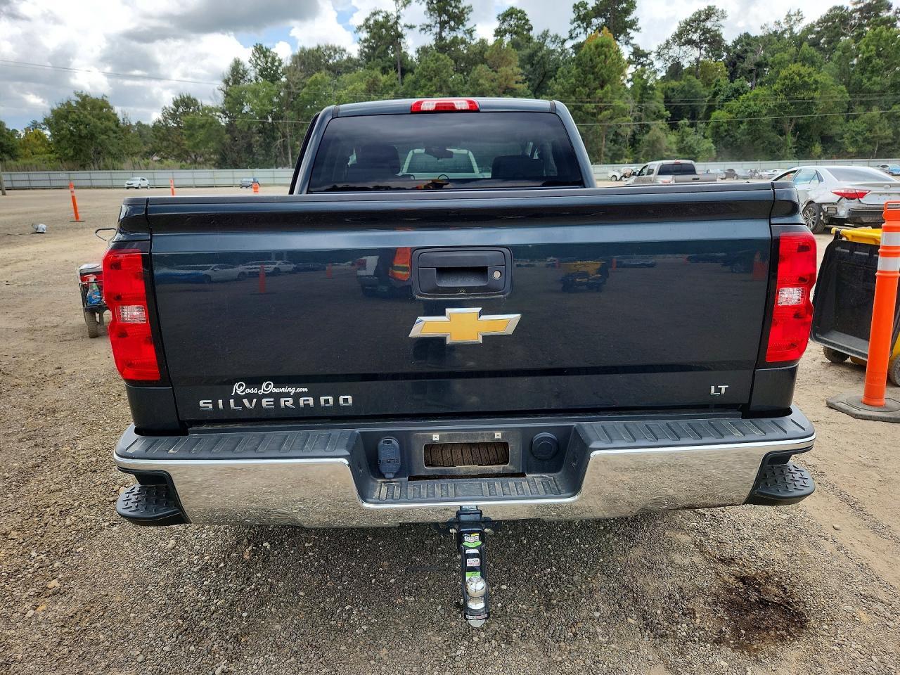 2018 Chevrolet Silverado C1500 LT