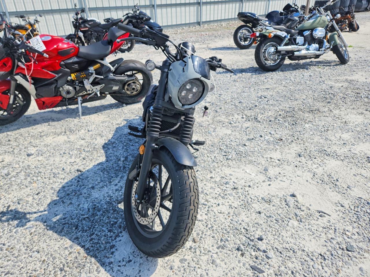 2024 Honda CMX500 A2
