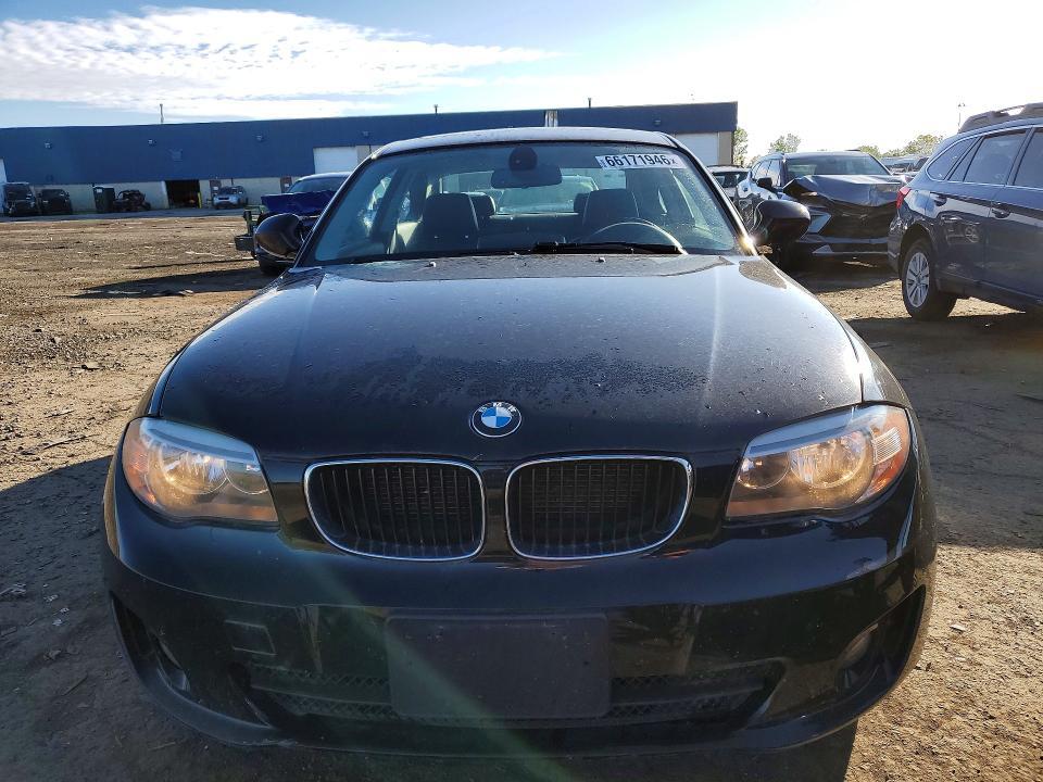 2013 BMW 128 i