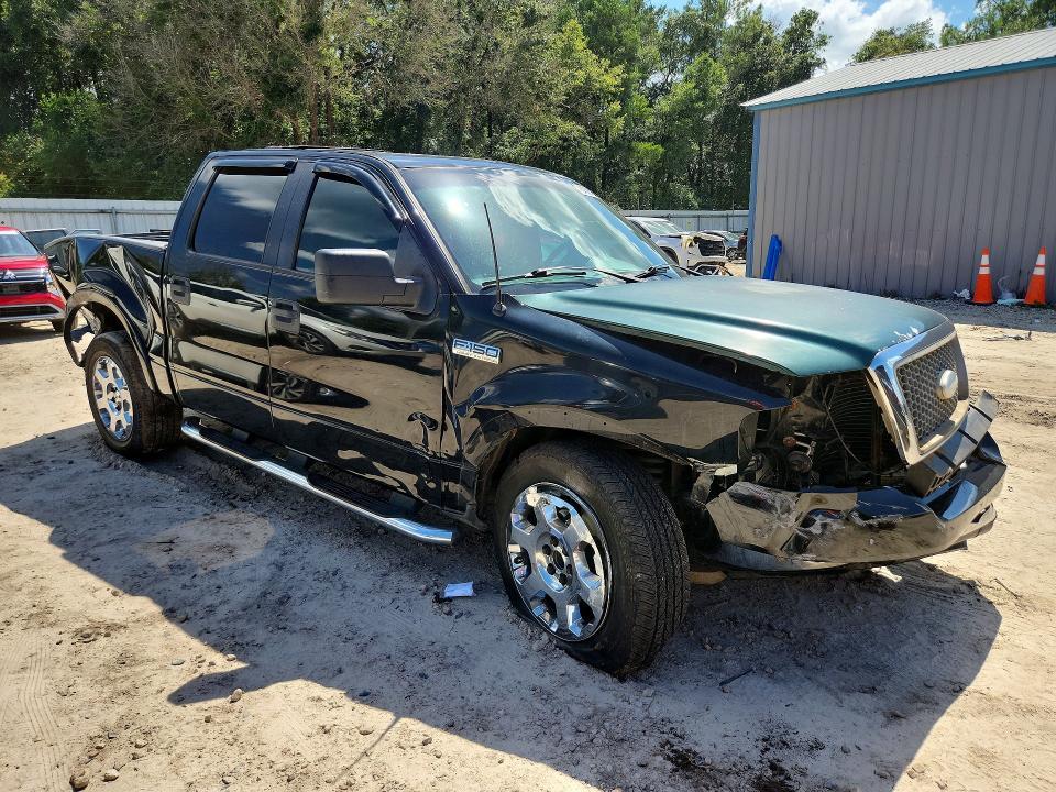 2006 Ford F150 Supercrew