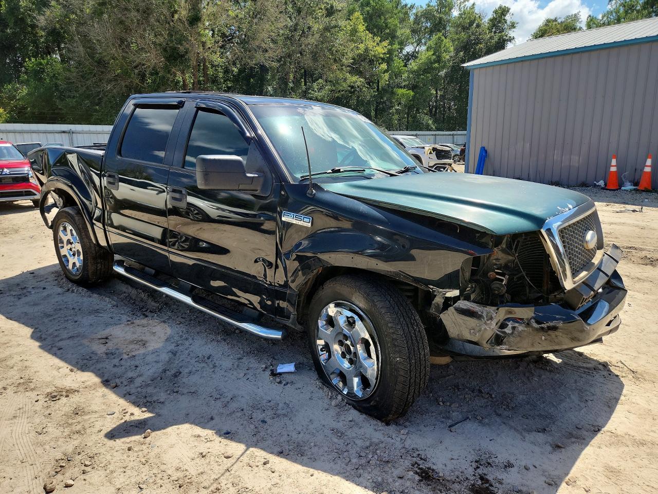 2006 Ford F150 Supercrew