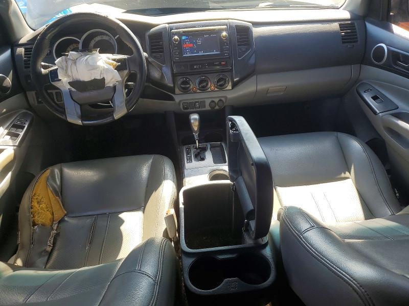 2013 Toyota Tacoma Double Cab Prerunner