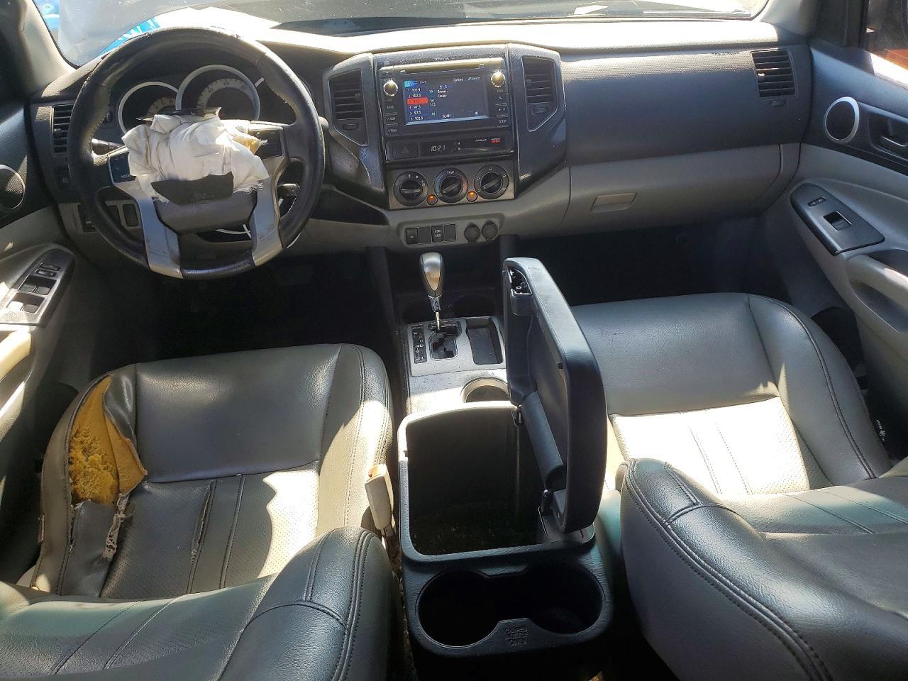 2013 Toyota Tacoma Double Cab Prerunner