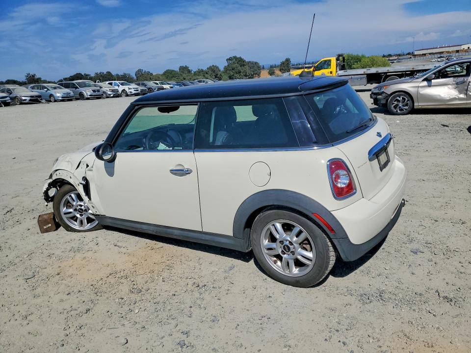2013 Mini Cooper