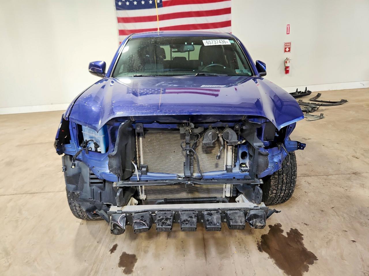 2023 Toyota Tacoma TRD OFF-Road