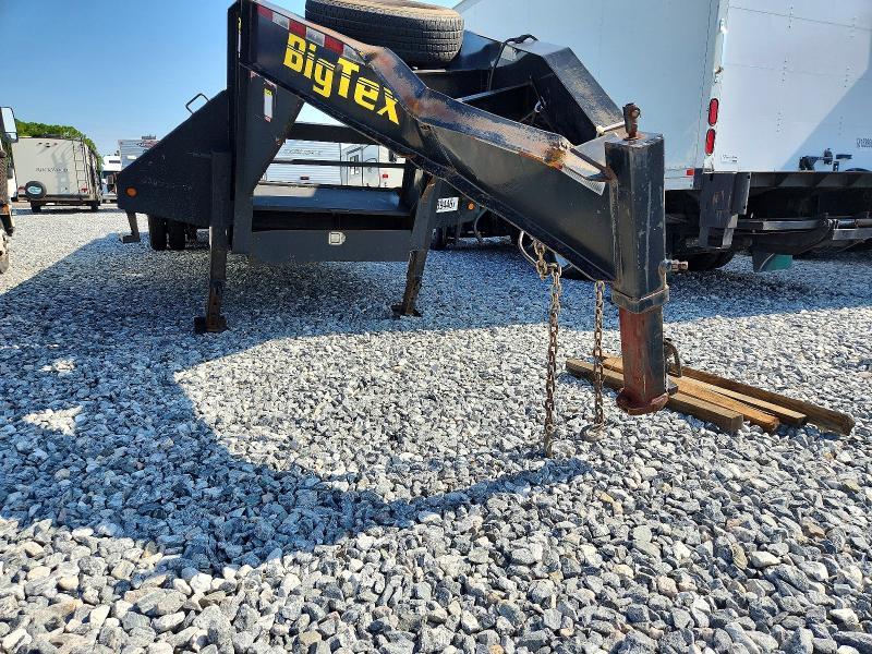 2015 Big Tex Equipment Trailer