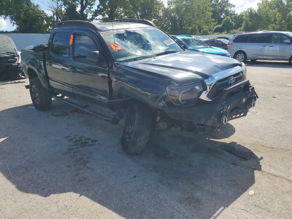 2013 Toyota Tacoma V6