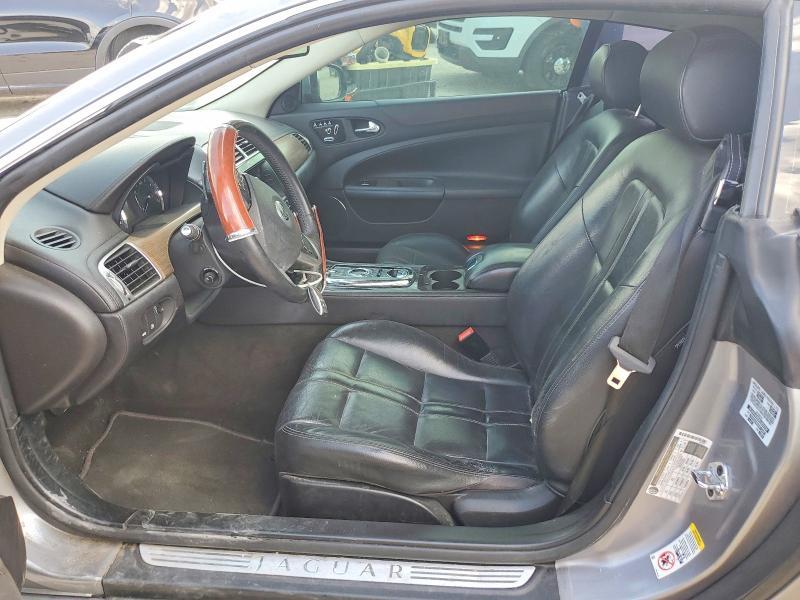 2014 Jaguar XK