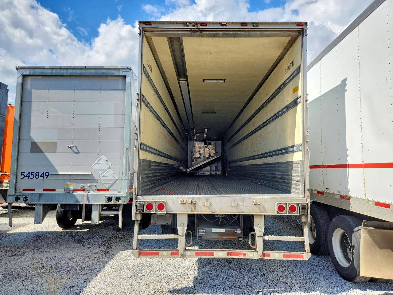 2013 Utility Trailer 2013 Utility VS2RA Refrigerated Van Trailer