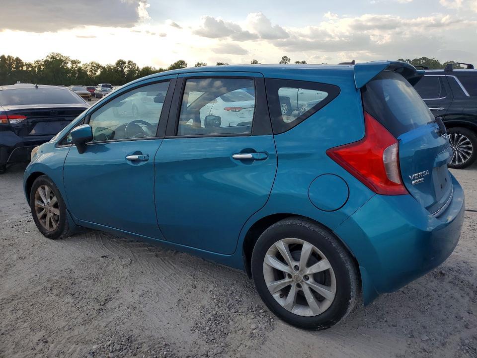 2015 Nissan Versa Note S
