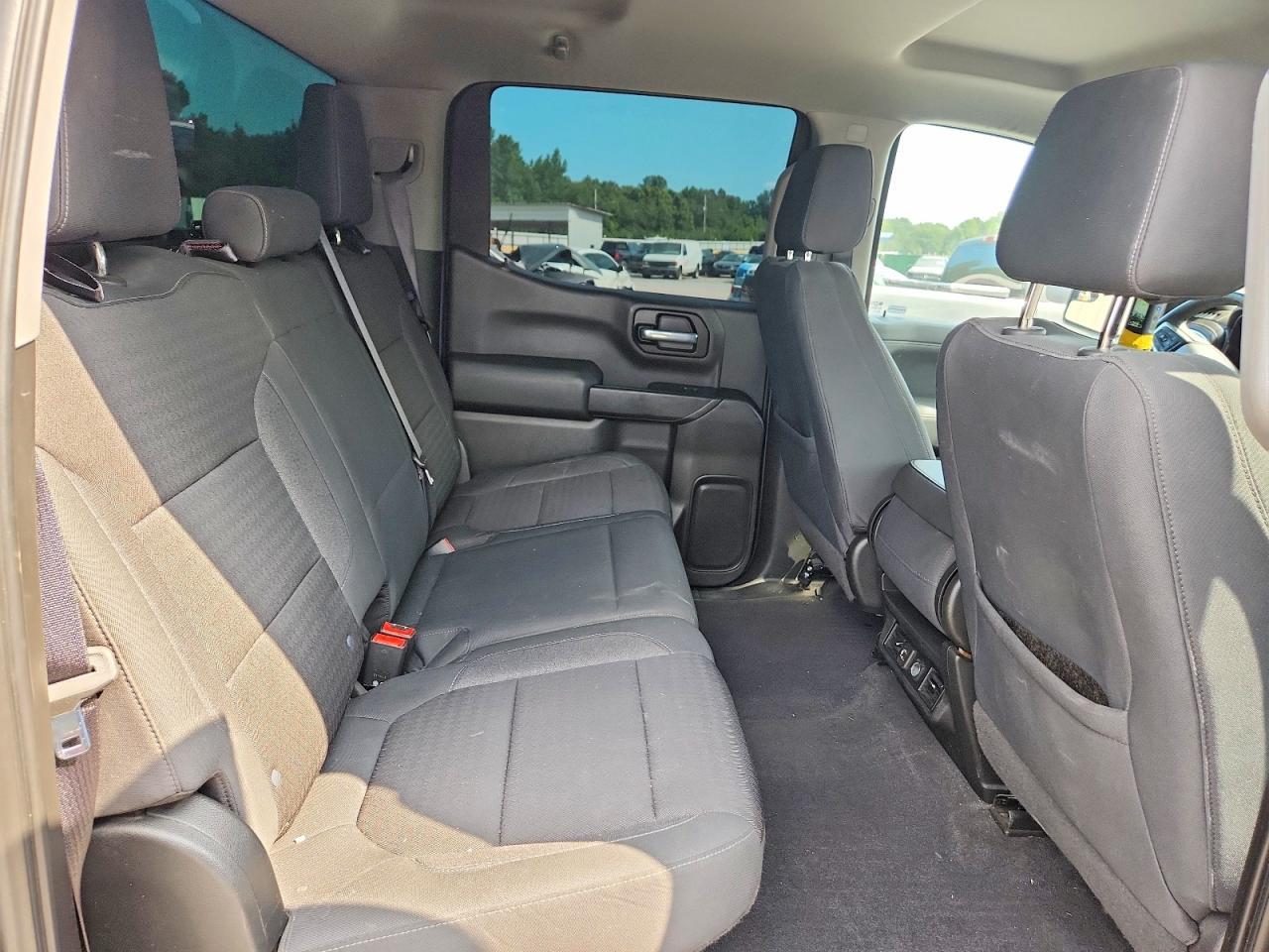 2020 Chevrolet Silverado C1500 LT