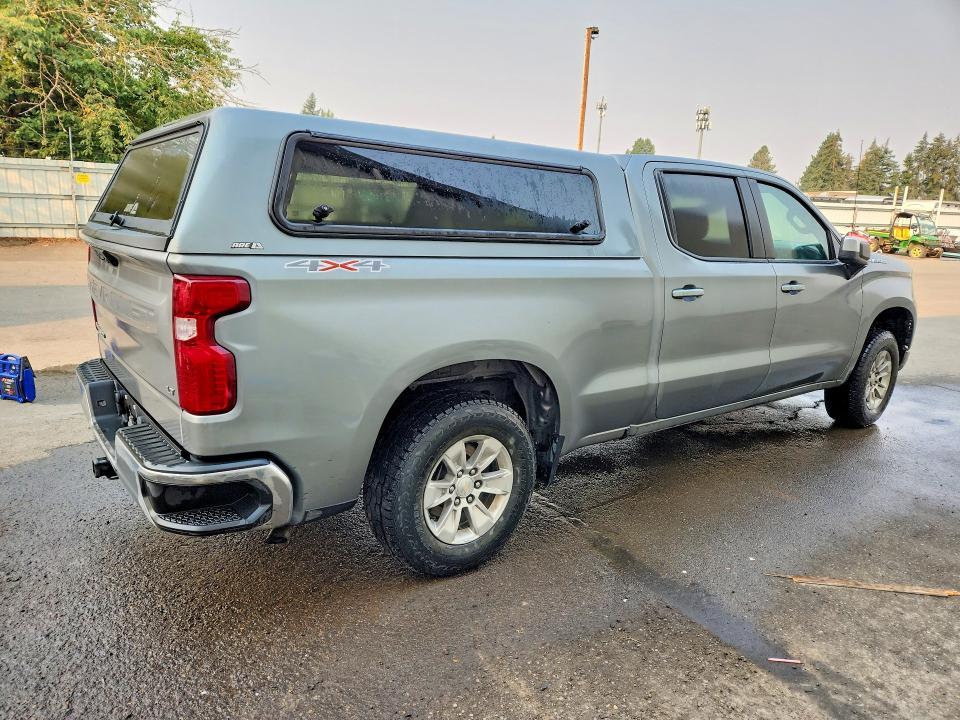 2023 Chevrolet Silverado K1500 LT