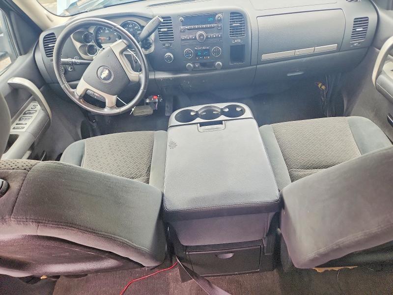 2007 Chevrolet Silverado K1500 Crew Cab