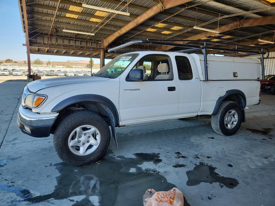 2004 Toyota Tacoma Prerunner V6