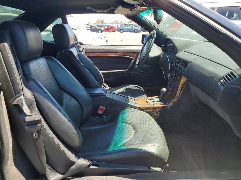 1996 Mercedes-Benz SL