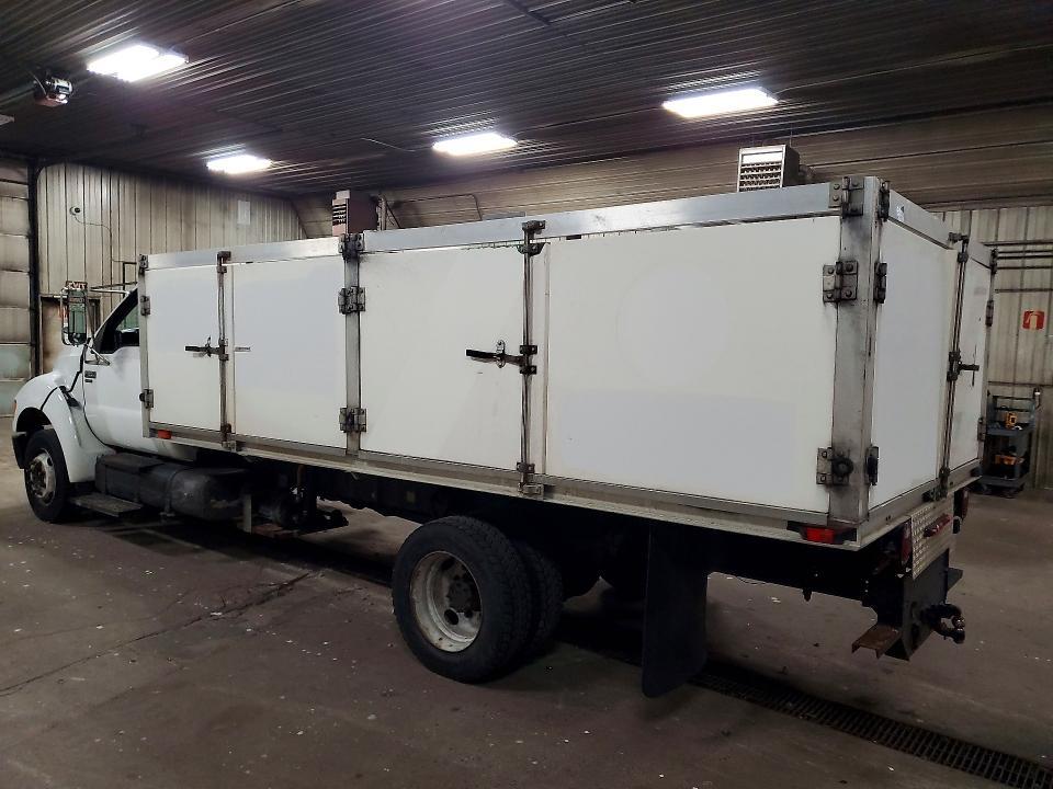 2009 Ford F650 Super Duty