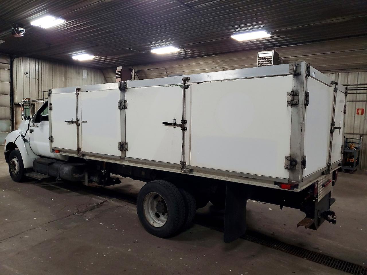 2009 Ford F650 Super Duty