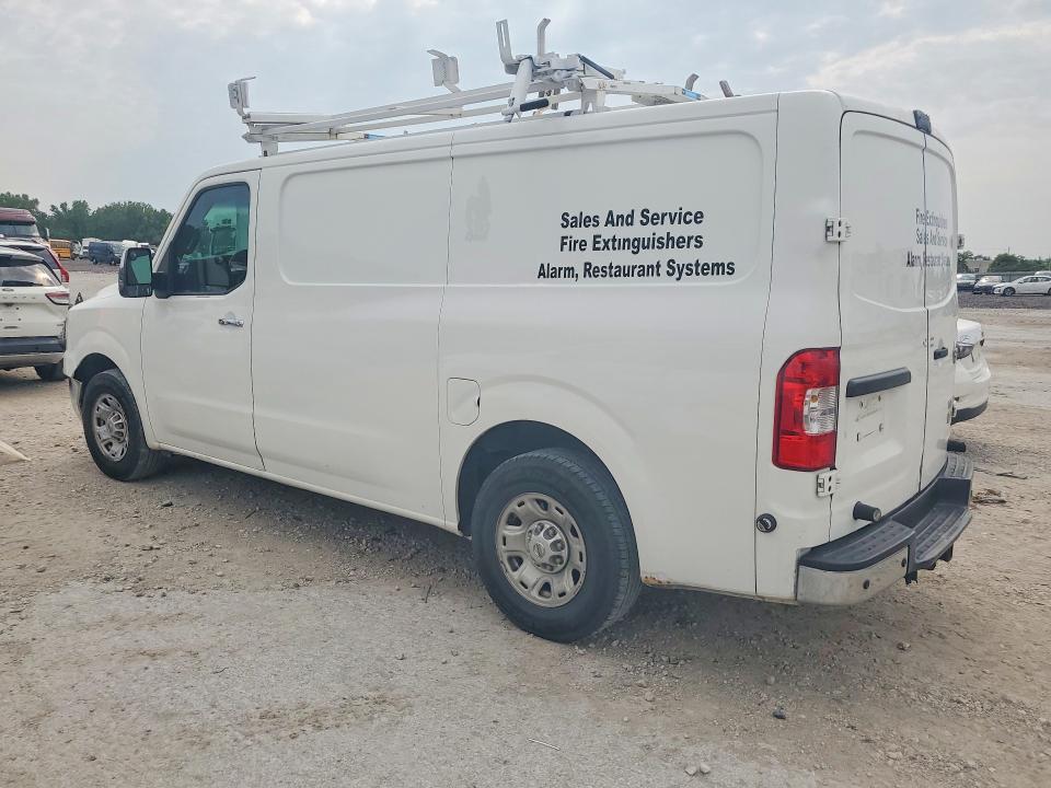 2012 Nissan NV 2500 HD S