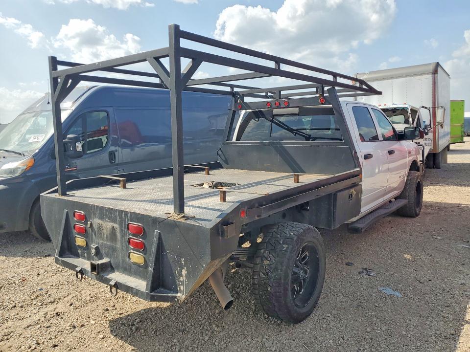 2021 Dodge RAM 3500 Tradesman
