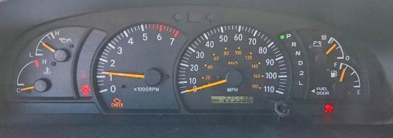2004 Toyota Tundra SR5