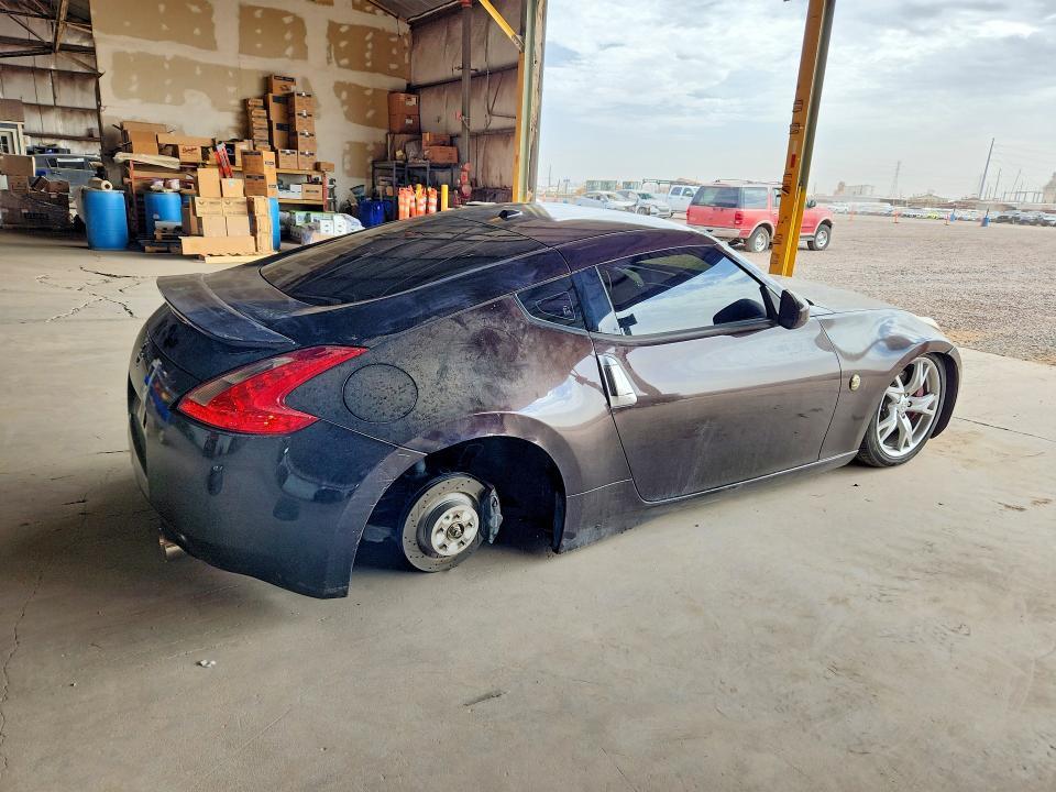 2012 Nissan 370z Base