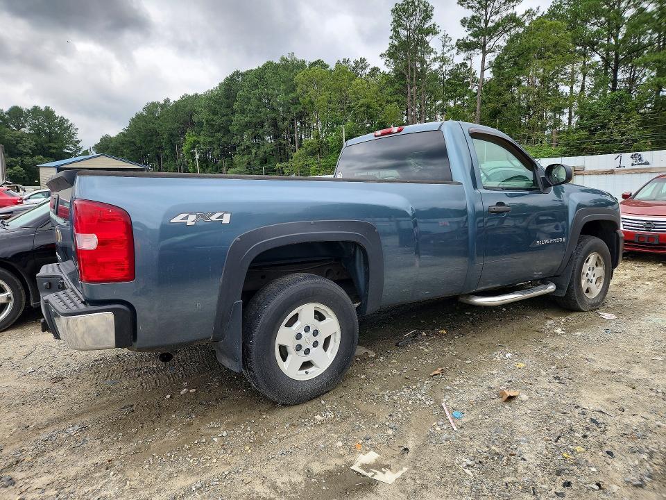 2007 Chevrolet Silverado K1500