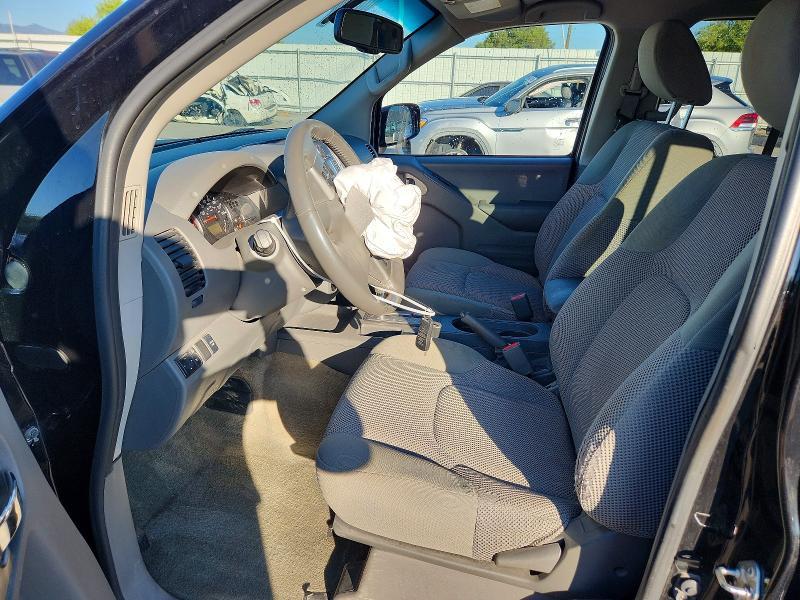 2018 Nissan Frontier SV